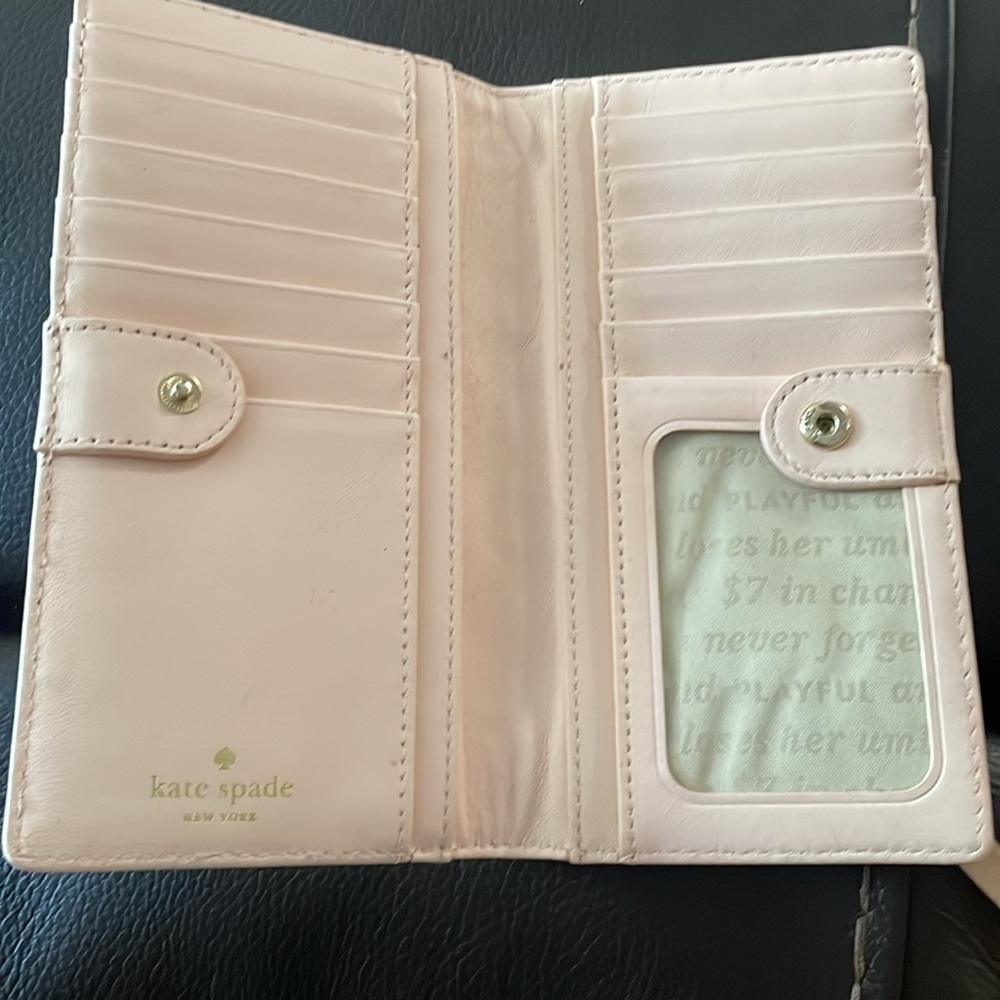 Kate Spade Wallet - Picture 3 of 8